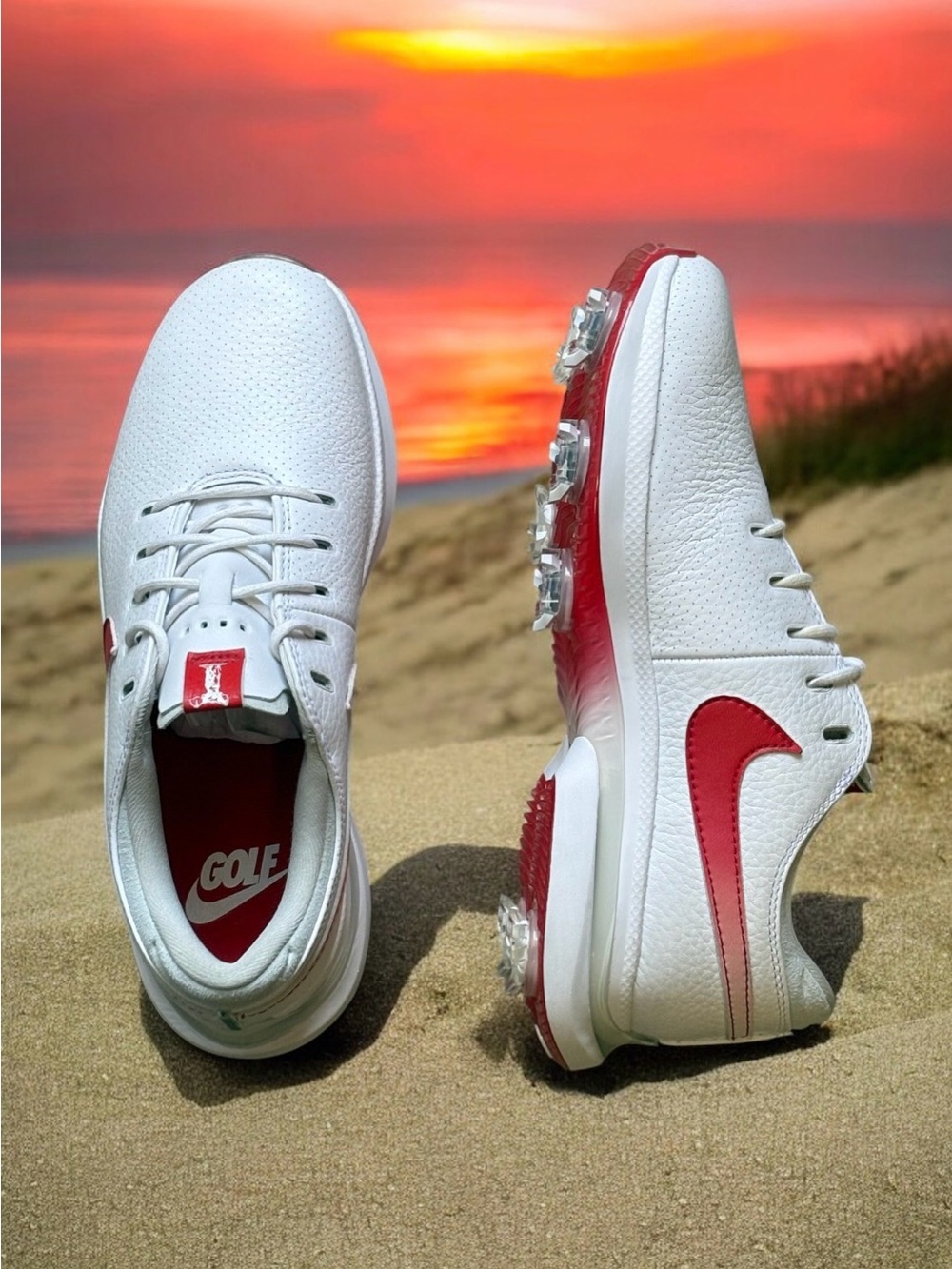 Nike Air Zoom Victory Tour 3 Golf Shoes